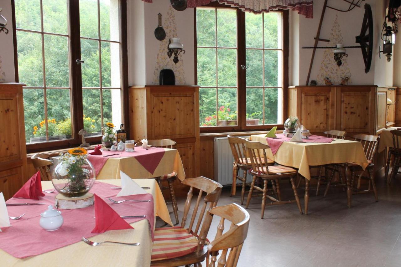 Hotel Waldfrieden Elsterberg 외부 사진