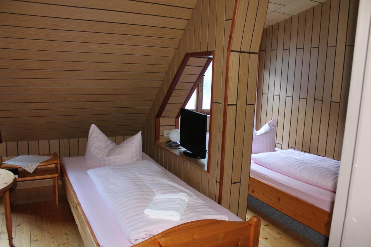 Hotel Waldfrieden Elsterberg 외부 사진