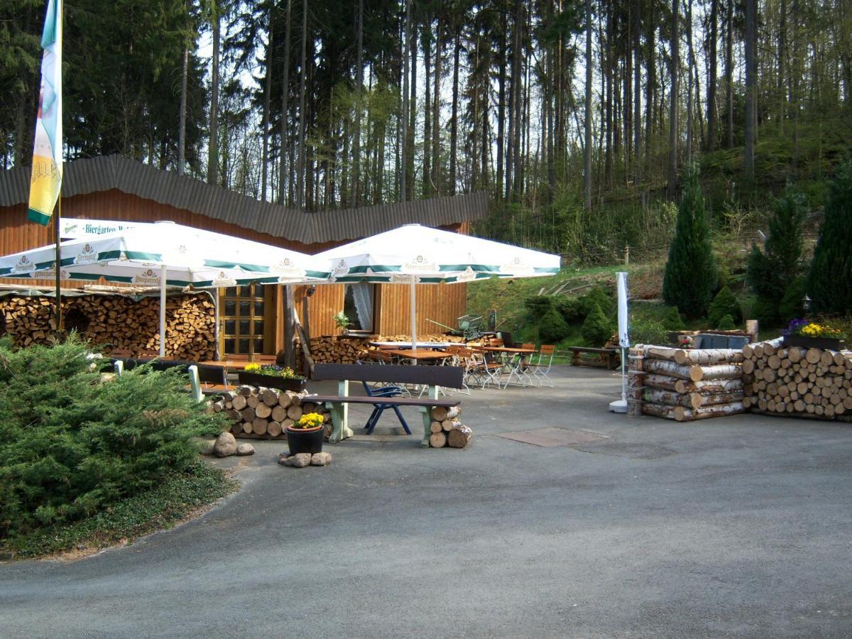 Hotel Waldfrieden Elsterberg 외부 사진